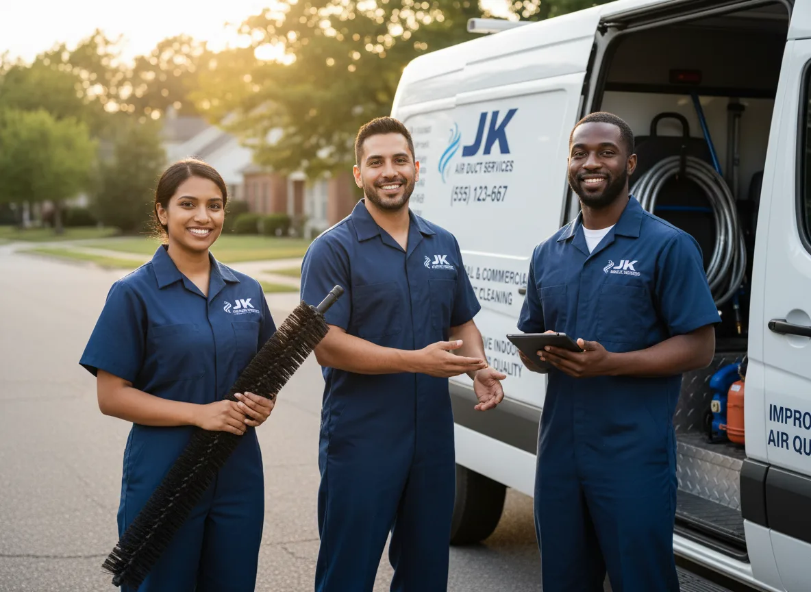 Air Duct Cleaning company in Byron, GA